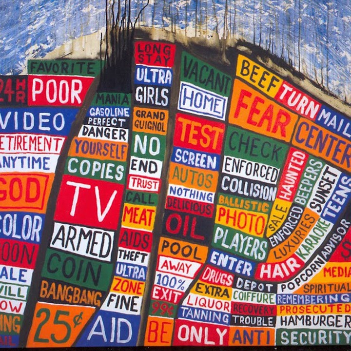 Radiohead - Hail To The Thief [HQ LP] (vinyl)