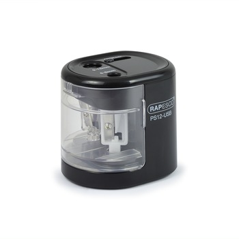 Ascutitoare electrica automata PS12-USB negru Ascutitoare electrica automata PS12-USB negru