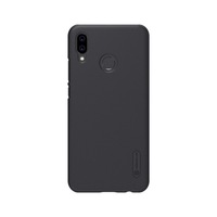 Husa Slim Huawei P20 Lite Nillkin Frosted Negru