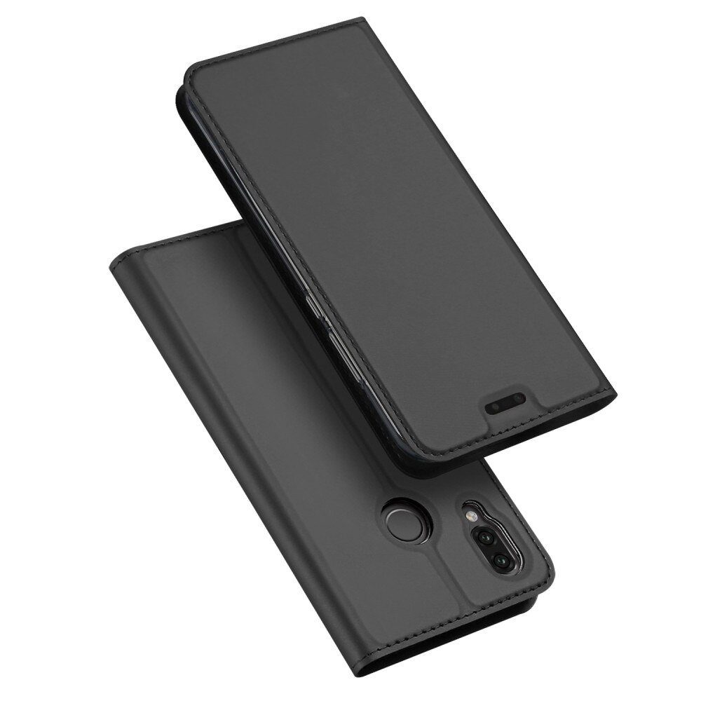 Toc de protectie DuxDucis Skin pentru Huawei P Smart Z, Negru