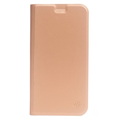 Husa tip carte Mobiama Pentru Huawei P20 Lite - Roz-auriu