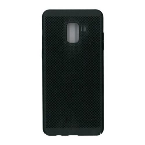 Husa de protectie pentru Huawei P20 Ultra Slim cu aerisire Negru