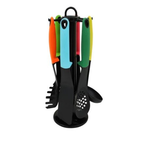 Set ustensile bucatarie ,7 piese ,Grunberg