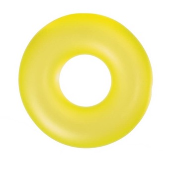 Colac inot, Intex, Galben neon, 91cm Colac inot, Intex, Galben neon, 91cm