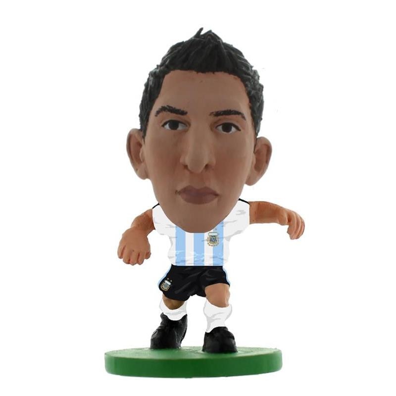Figurina Soccerstarz Argentina Angel Di Maria