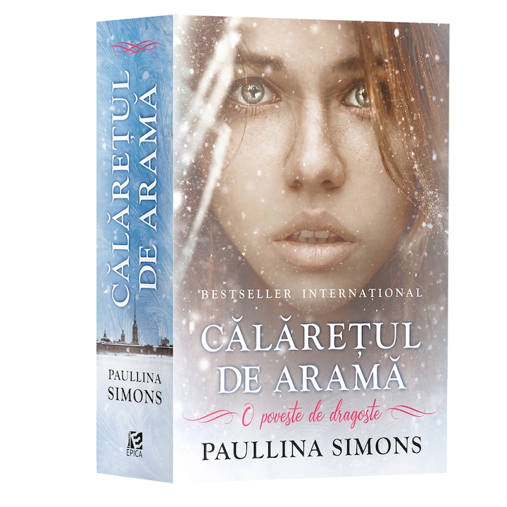 Calaretul de arama - Paullina Simons