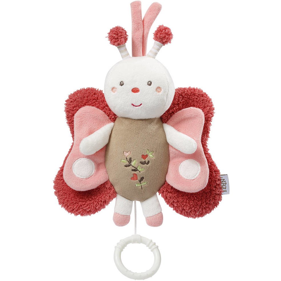 Jucarie muzicala Fehn - Fluturas