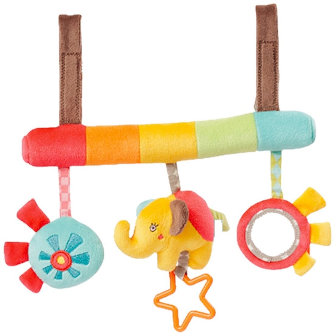 Trapez cu activitati Fehn - Safari