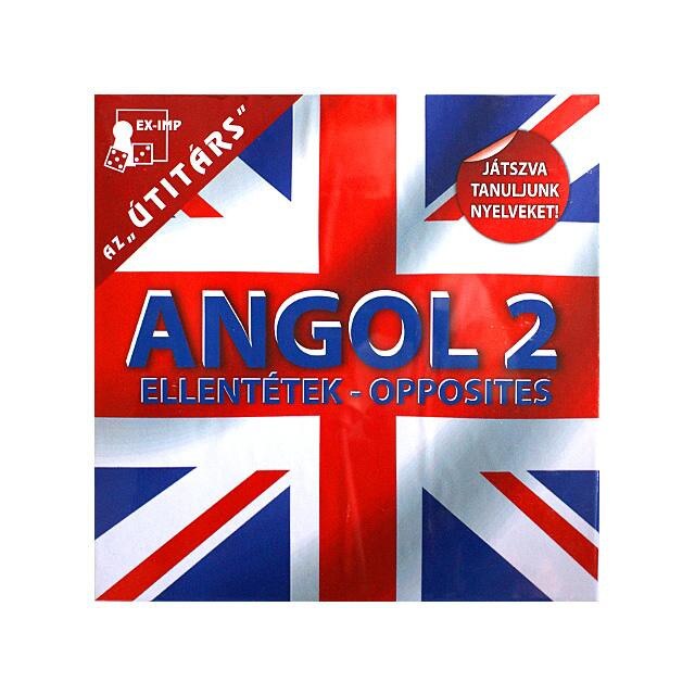 Joc de societate MTS- EX-IMP Engleza 2 in limba maghiara