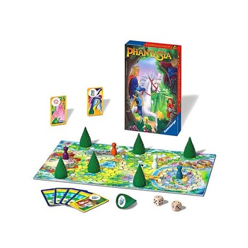 Joc de societate Ravensburger Phantasia in lb. maghiara Joc de societate Ravensburger Phantasia in lb. maghiara