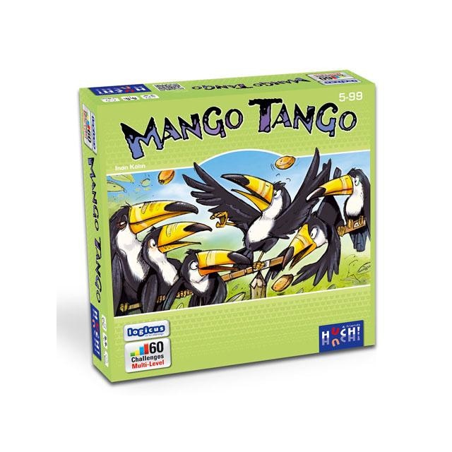 Joc de societate Asmodee Mango tango