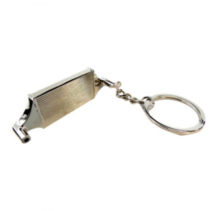 Kulcstartó Intercooler, OEM, szürke