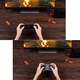 8Bitdo USB Adapter PS4, PS3, PC, Wii és Nintendo Switch számára, vezeték nélküli