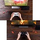 8Bitdo USB Adapter PS4, PS3, PC, Wii és Nintendo Switch számára, vezeték nélküli