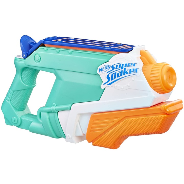 Nerf Super Soaker Splash Mouth Gun