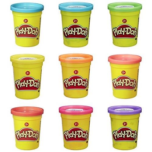 Pasta Play-Doh, culoare aleatorie, o bucata