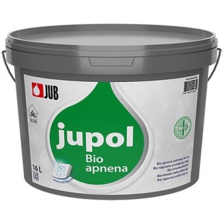 Vopsea var BIO pentru interior 16 Litri