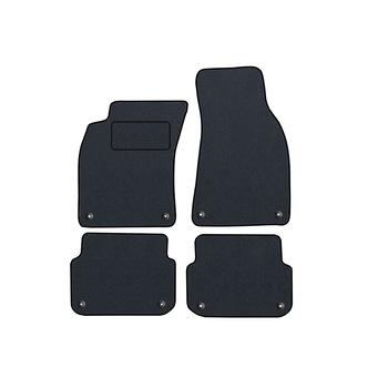 Covorase auto din mocheta AUDI A6 /100 1991-1997 Covorase auto din mocheta AUDI A6 /100 1991-1997