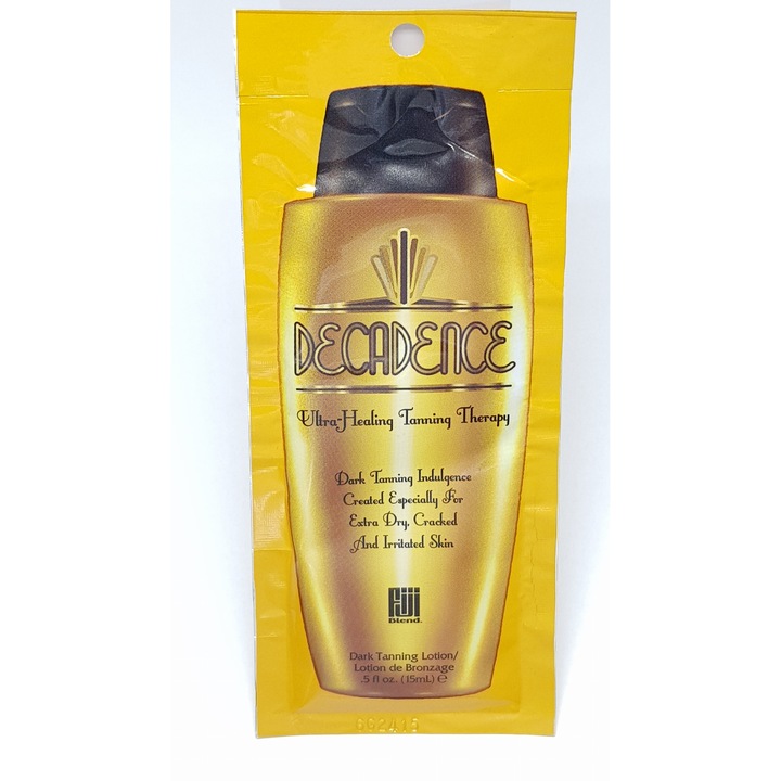 Лосион за тен, Decadence, Fiji Blend, плик, 15 мл