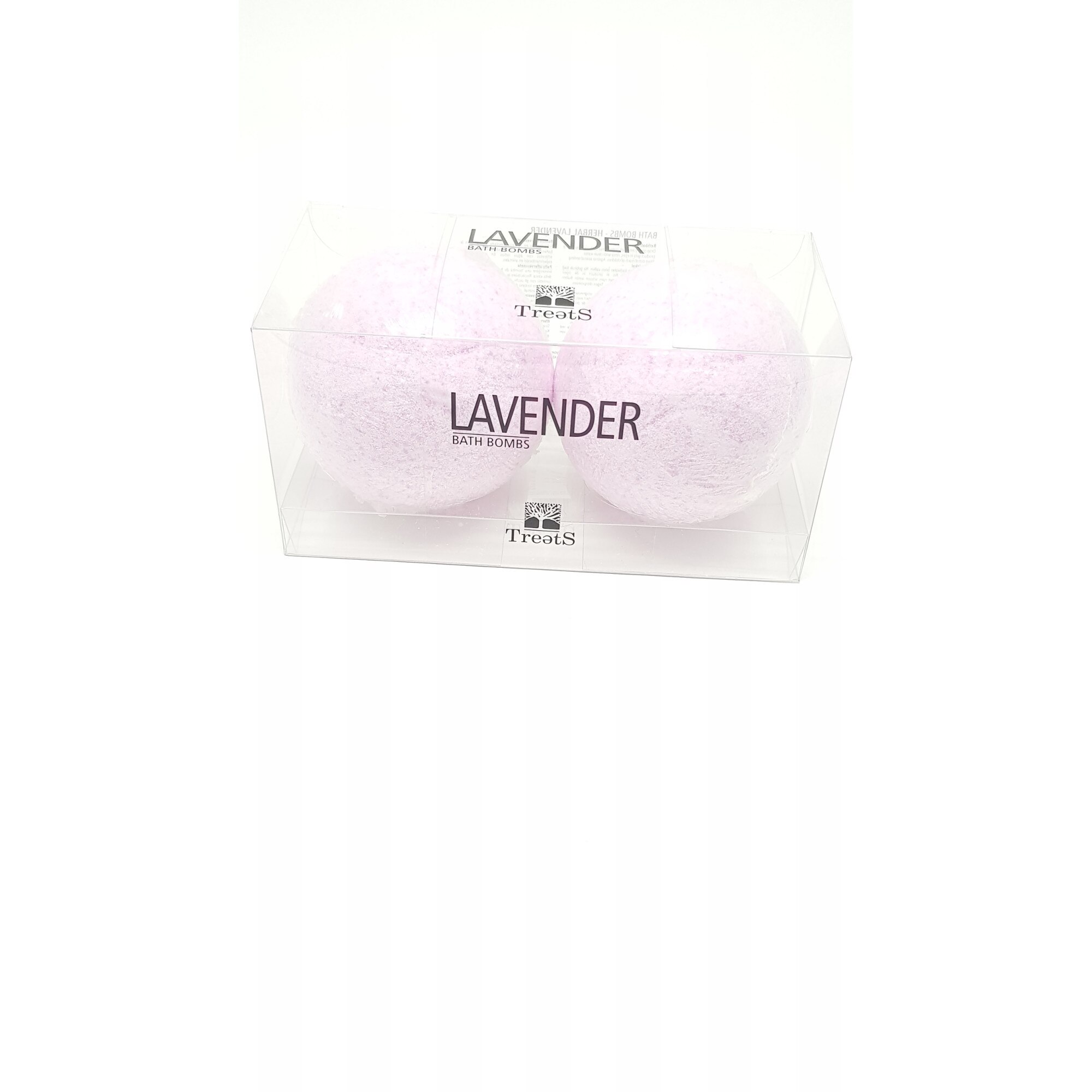 Treets Levantica Set 2 bile efervescente 2 x 180 g