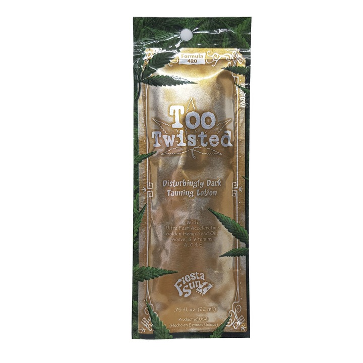 Too Twisted Bronzing Accelerator, Fiesta Sun, 22 ml