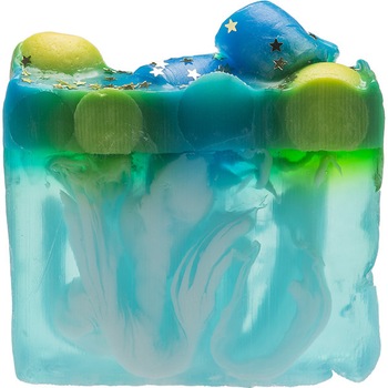 Sapun solid Planet Peppermint, Bomb Cosmetics 100 g Sapun solid Planet Peppermint, Bomb Cosmetics 100 g