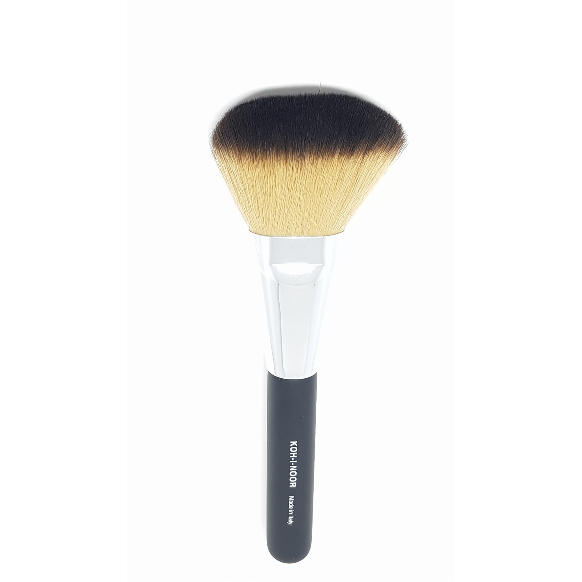 Pensula machiaj, Koh-I-Noor, aplicare fard pentru obraji din par natural de capra