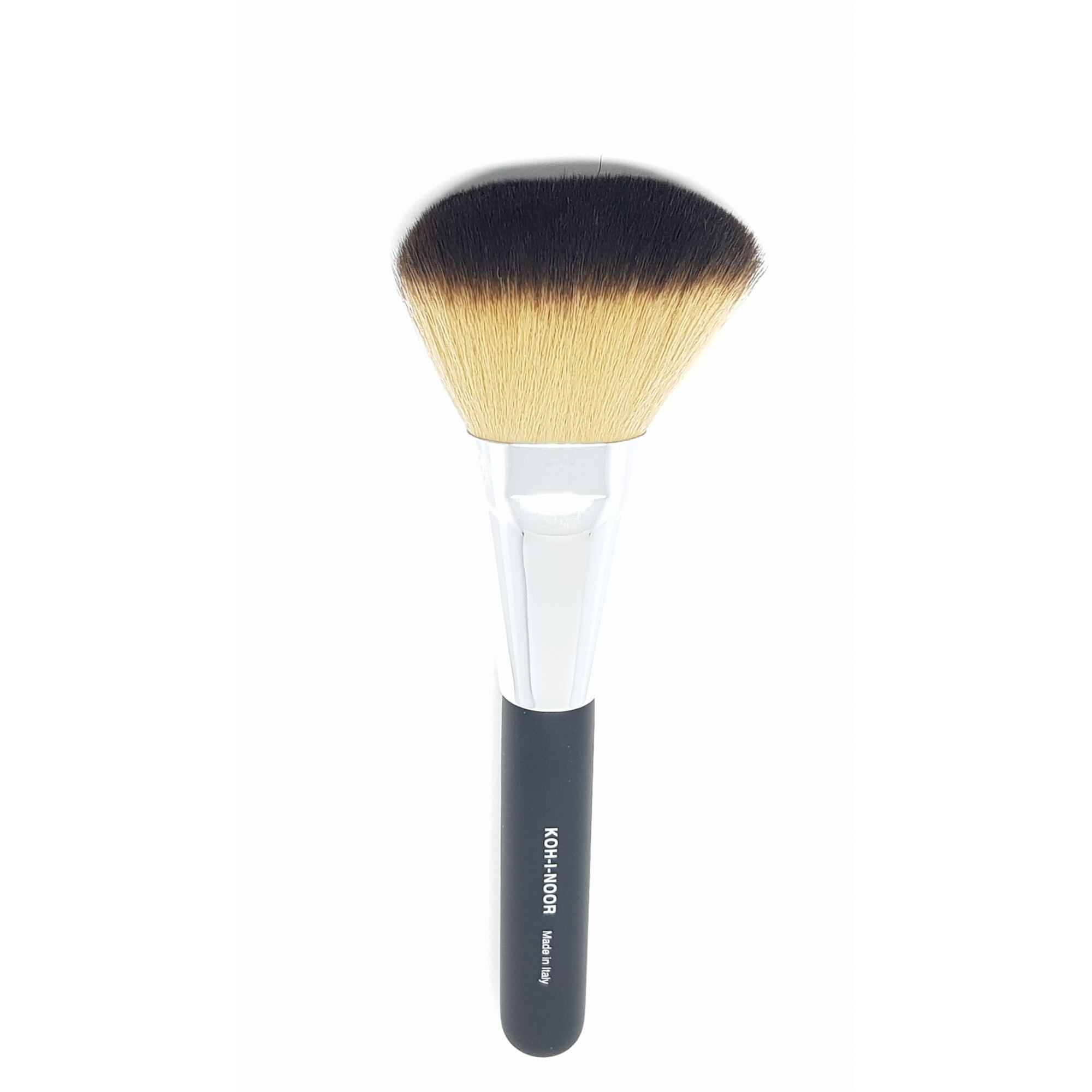 Pensula machiaj, Koh-I-Noor, aplicare fard pentru obraji din par natural de capra