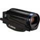 Canon Legria HF R606 videokamera, Full HD, Fekete