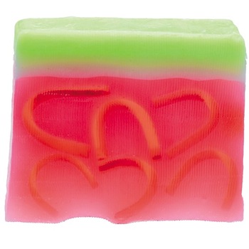 Sapun solid What a Melon, Bomb Cosmetics 100 g Sapun solid What a Melon, Bomb Cosmetics 100 g