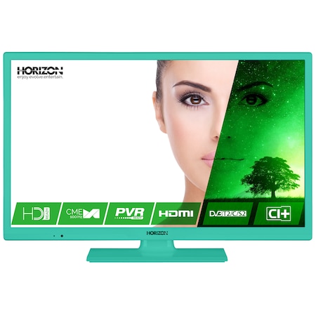 Televizor LED Horizon, 61 cm, 24HL7123H, HD, Clasa A+