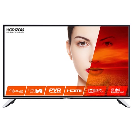 Televizor LED Horizon, 109 cm, 43HL7520U, 4K Ultra HD, Clasa A+