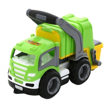 Masina de gunoi cu maner, Wader Masina de gunoi cu maner, Wader