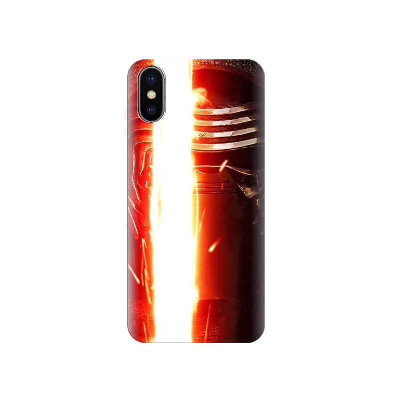 Husa Iphone X Adam-Driver-As-Kylo-Ren-Star-Wars