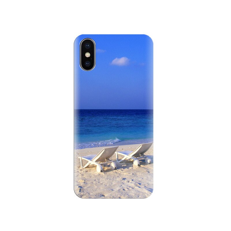 Husa Iphone X Beach-Surf-Wave-Sea