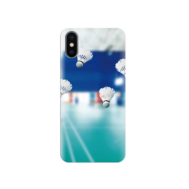 Husa Iphone X Badminton-2