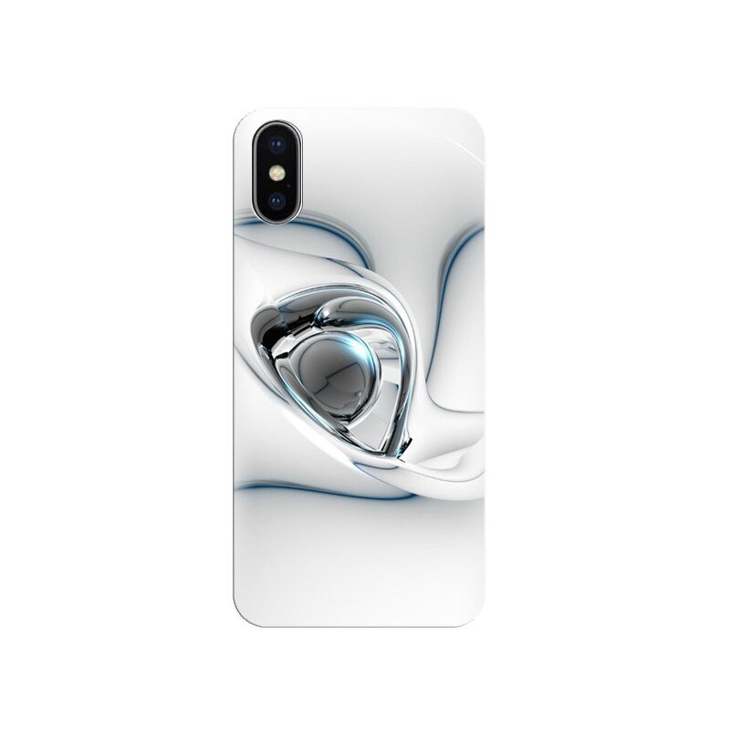 Husa Iphone X Sci-Fi-Explosions-Planets-Energy