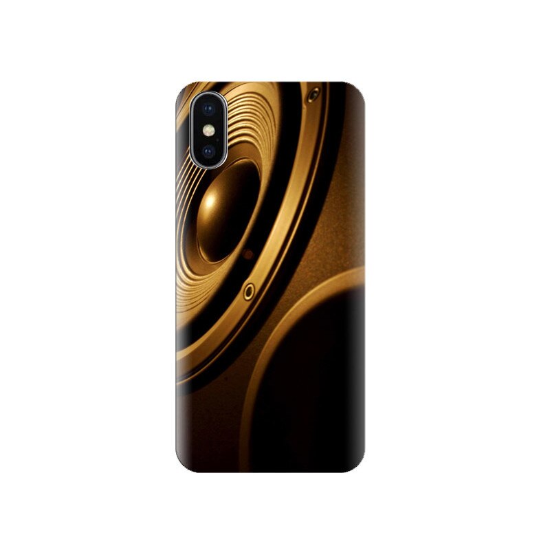 Husa Iphone X Music-Speakers