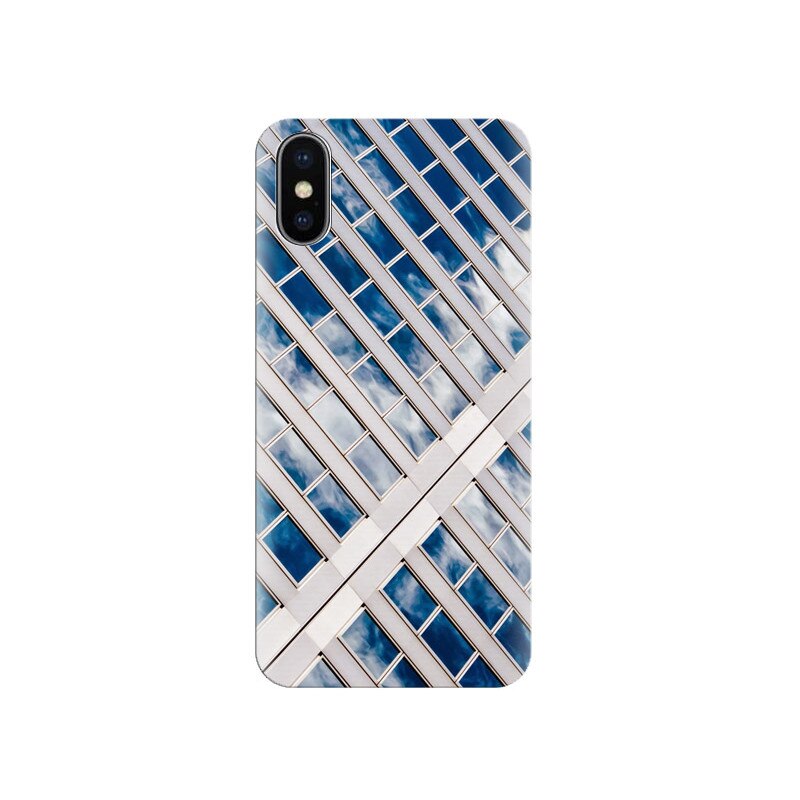 Husa Iphone X Skydive-Parachuting