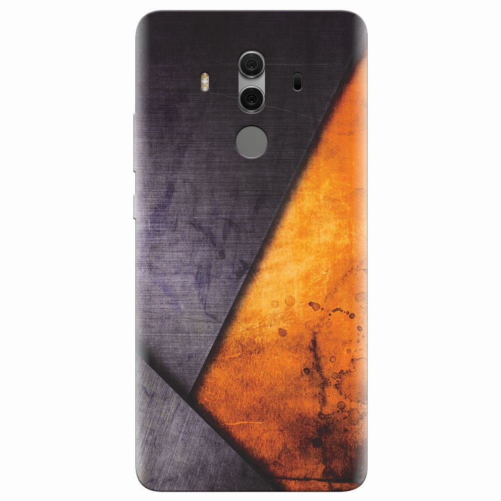 Husa silicon pentru Huawei Mate 10 Pro, Abstract