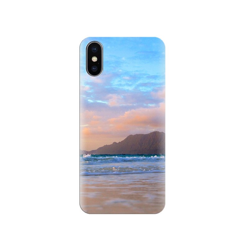 Husa Iphone X Mount-Bromo-Indonesia