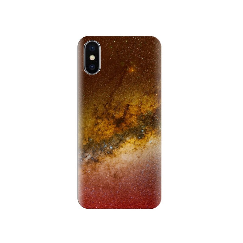 Husa Iphone X Milky-Way-Infinity-Stars