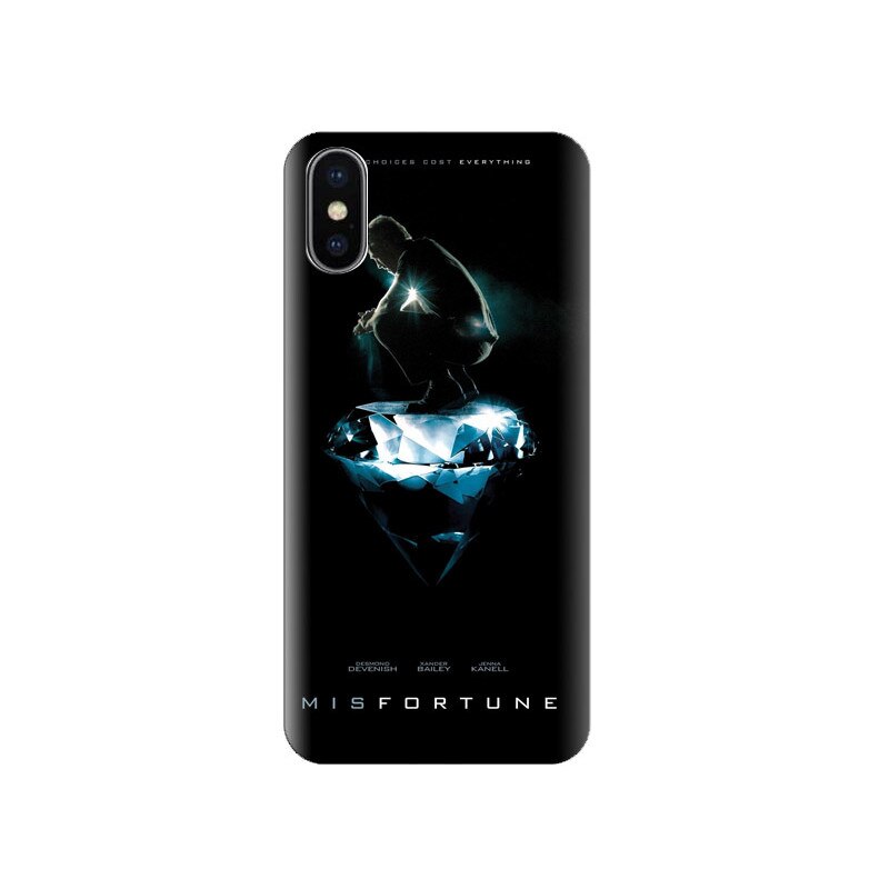 Husa Iphone X Misfortune