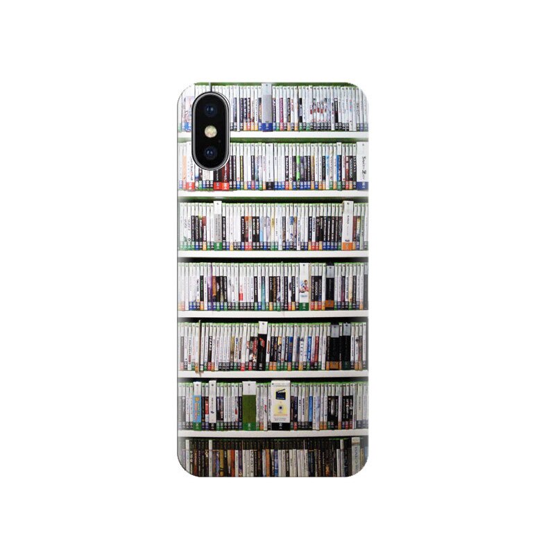 Husa Iphone X Pro-Gamer-Collection
