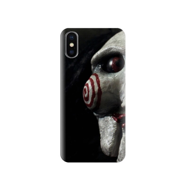 Husa Iphone X Saw-Puppet