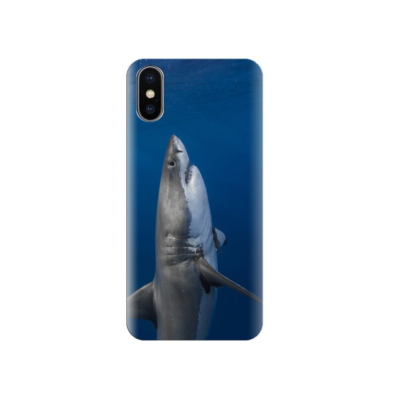 Husa Iphone X Predator-Shark
