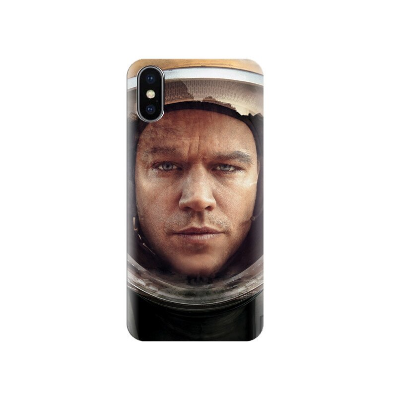 Husa Iphone X The-Martian-Movie