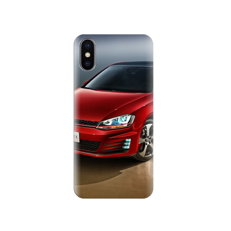 Husa Iphone X Volkswagen-Golf-Gti