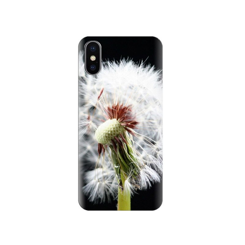 Husa Iphone X Wheat-Plant-Closeup-Warm-Colors