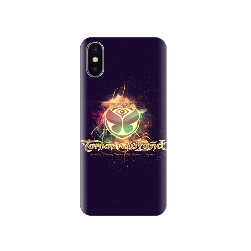 Husa Iphone X Tomorrow-Will-Be-A-Better-Day-Pug